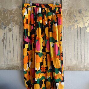 Live 4 Truth Colorful Ultra Wide Leg Boho Palazzo Pants, or Tie for Ginny look